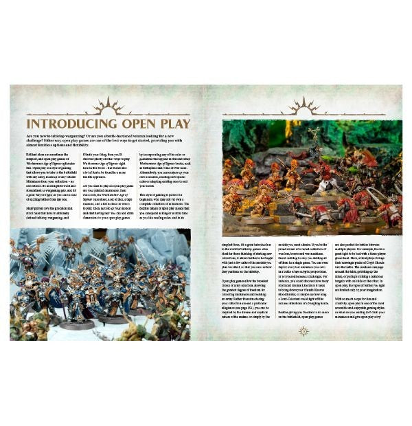 Warhammer: Age of Sigmar - General's Handbook - Red Goblin