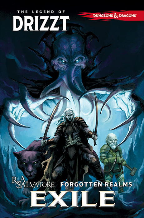 Dungeons & Dragons: Legend of Drizzt TP Vol 02 Exile - Red Goblin
