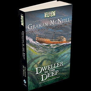 Arkham Novels - The Dark Waters Trilogy - The Dweller in the Deep - Red Goblin