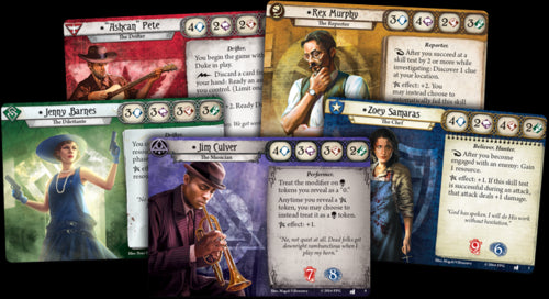 Arkham Horror: The Card Game – The Dunwich Legacy - Red Goblin