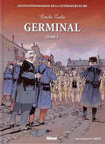 Germinal Vol 02 - Red Goblin
