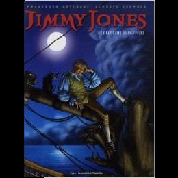 Jimmy Jones Vol 01 Le Capitaine du Polypheme - Red Goblin