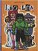 Leo & Lea Vol 02 L'Academia des Nazes - Red Goblin
