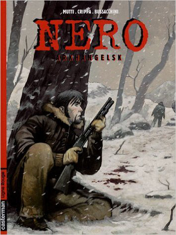 Nero Vol 02 Arkhangelsk - Red Goblin
