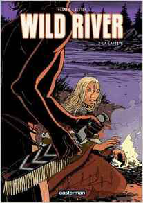 Wild River Vol 02 La Captive - Red Goblin