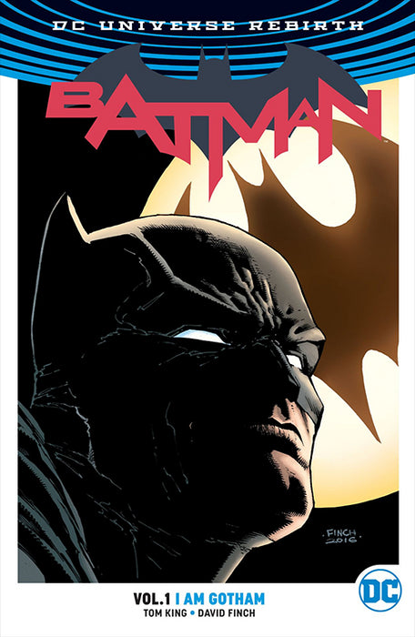 Batman: I am Gotham TP - Vol 01 - Red Goblin