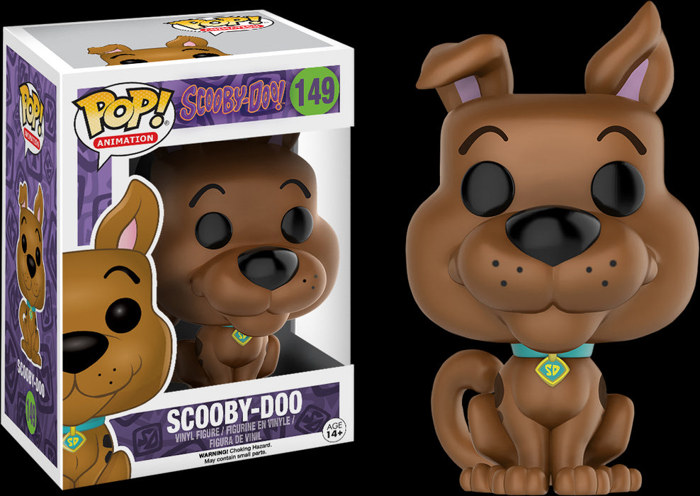 Funko Pop: Scooby-Doo - Scooby - Red Goblin
