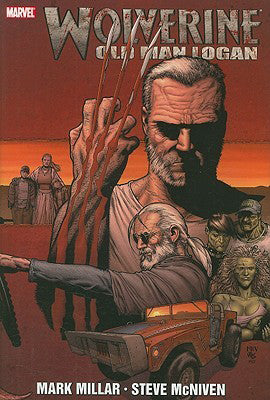 Wolverine: Old Man Logan TP - Red Goblin
