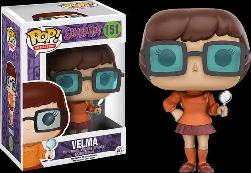 Funko Pop: Scooby-Doo - Velma - Red Goblin