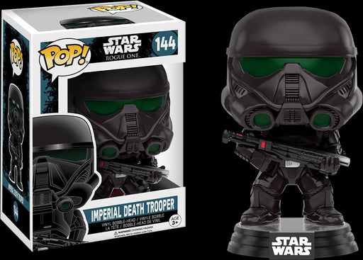 Funko Pop: Rogue One - Imperial Death Trooper - Red Goblin