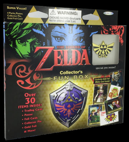 The Legend of Zelda: Trading Card Collection - Value Box - Red Goblin