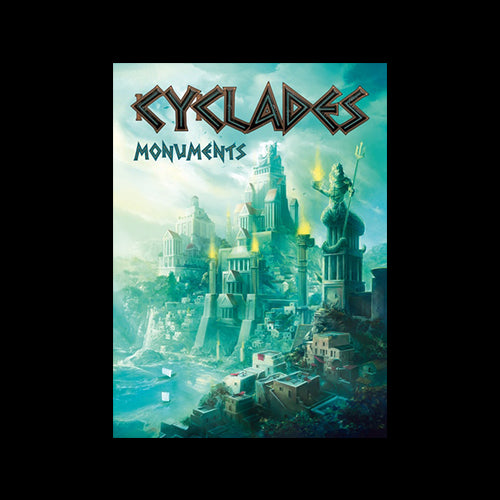 Cyclades: Monuments - Red Goblin