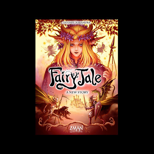 Fairy Tale - Red Goblin