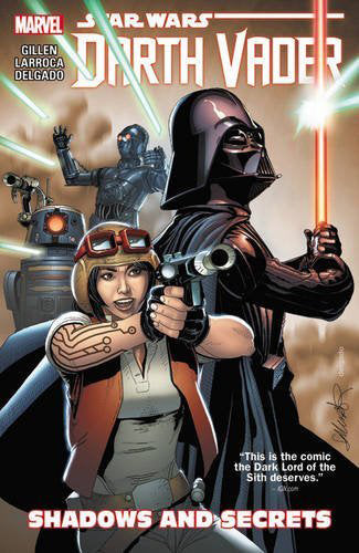 Star Wars: Darth Vader TP Vol 02 Shadows and Secrets - Red Goblin