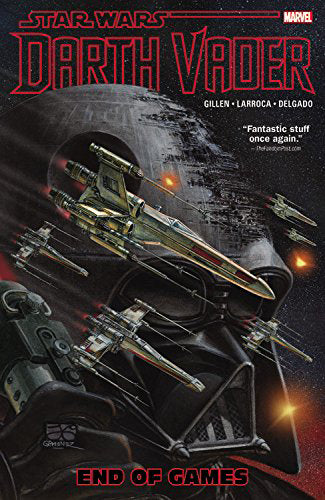 Star Wars: Darth Vader TP Vol 04 End of Games - Red Goblin