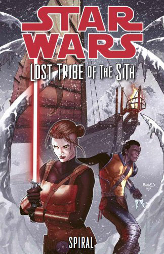 Star Wars: Lost Tribe of the Sith - Spiral TP - Red Goblin