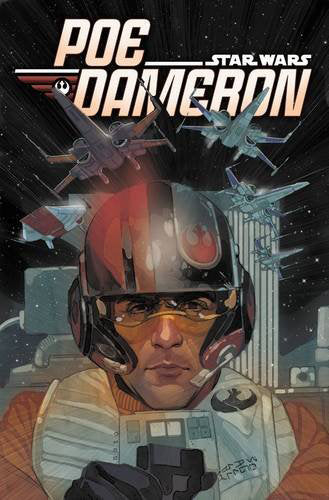 Star Wars: Poe Dameron TP Vol 01 Black Squadron - Red Goblin