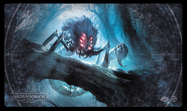 Arkham Horror: Altered Beast Play Mat - Red Goblin