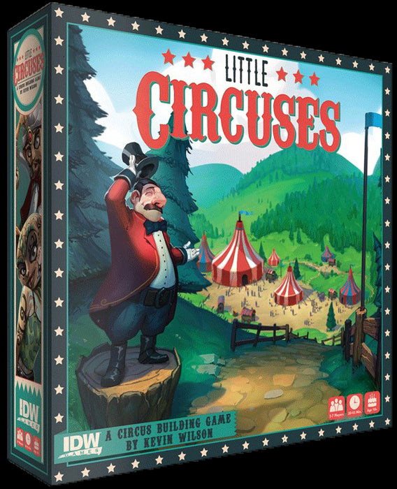 Little Circuses - Red Goblin