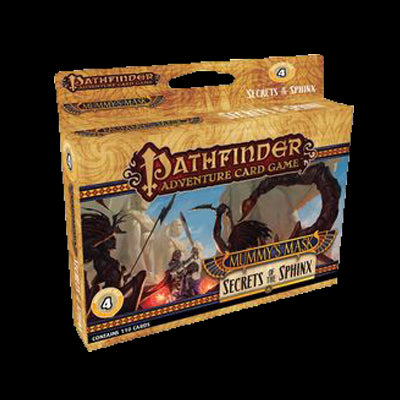 Pathfinder Adventure Card Game: Mummy's Mask – Secrets of the Sphinx - Red Goblin