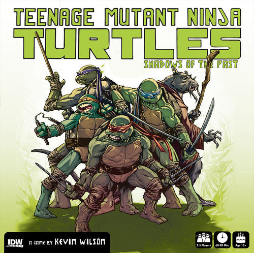 Teenage Mutant Ninja Turtles: Shadows of the Past - Red Goblin