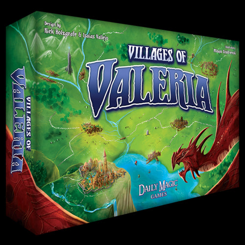 Villages of Valeria - Red Goblin