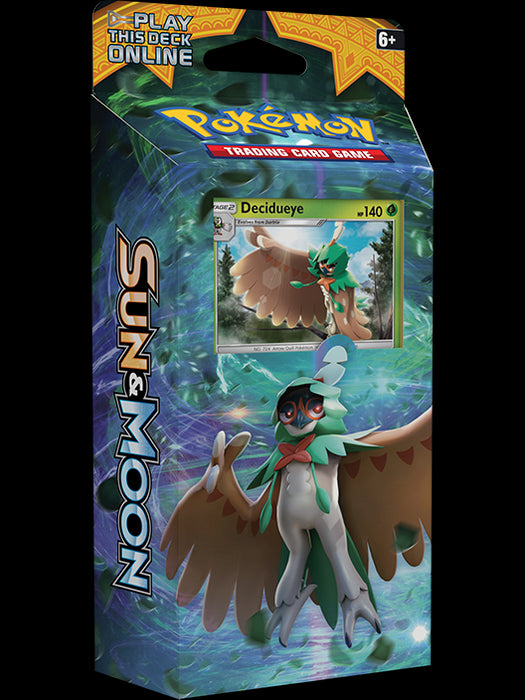 Pokemon Trading Card Game: Sun & Moon - Forest Shadow - Red Goblin