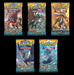 Pokemon Trading Card Game: Sun & Moon - Booster Pack - Red Goblin