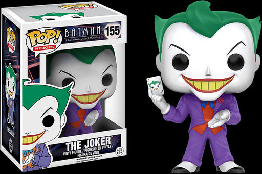 Funko Pop: Batman Animated Series - Joker - Red Goblin