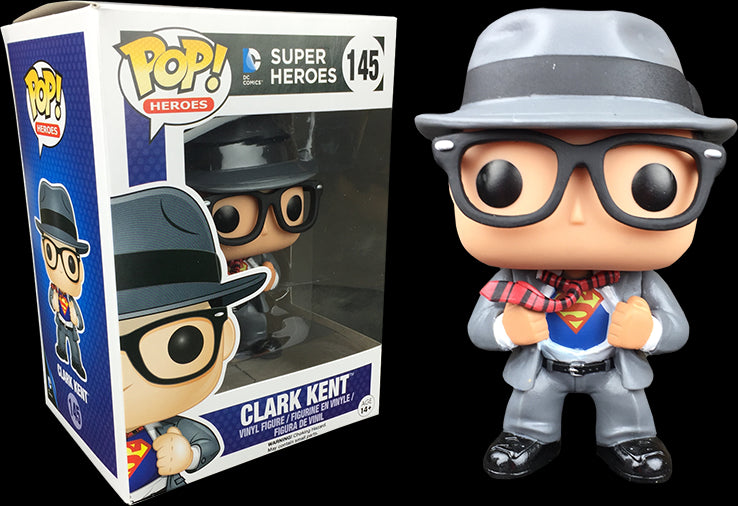 Funko Pop: Clark Kent / Superman - Red Goblin