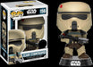 Funko Pop: Star Wars - Rogue One - Scarif Stormtrooper with Rifle - Red Goblin