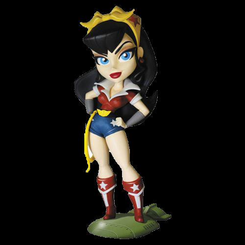 DC Comics: Vinyl Figure DC Bombshells Wonder Woman - Red Goblin