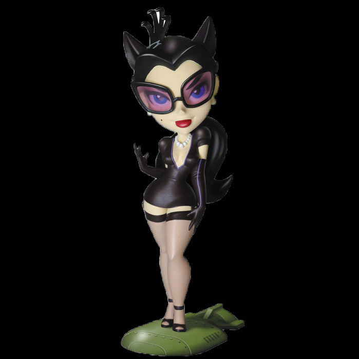 DC Comics: Vinyl Figure DC Bombshells Catwoman - Red Goblin
