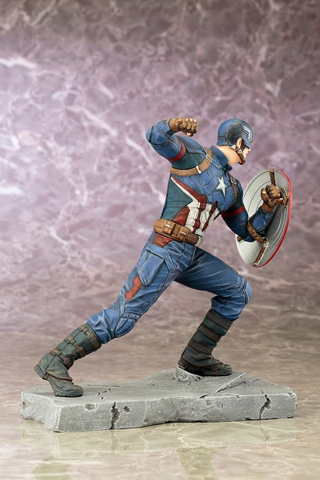 Captain America Civil War: Captain America Artfx+ Statue - Red Goblin