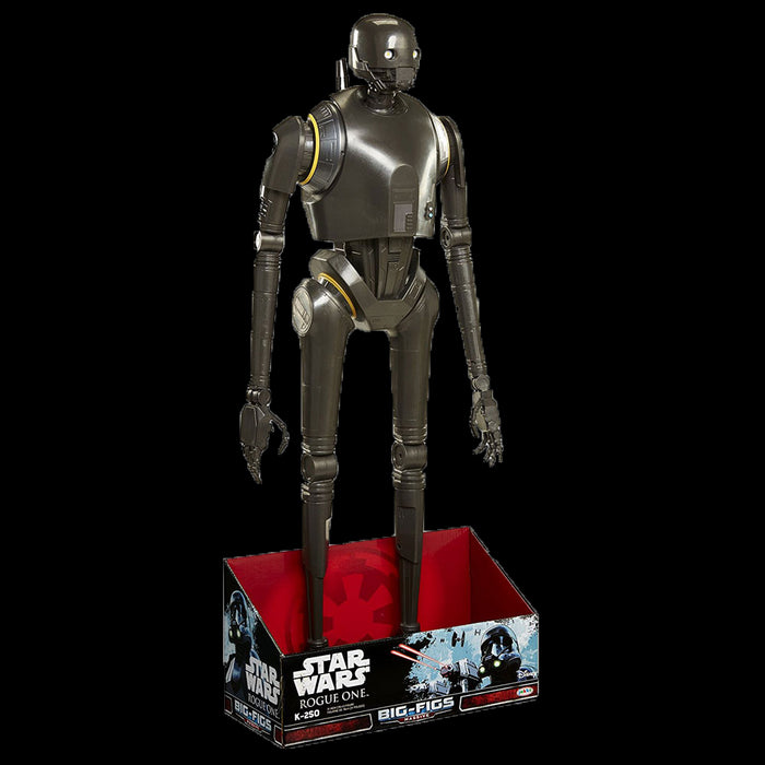 Star Wars Rogue One: Giant Size Action Figure K-2SO - Red Goblin