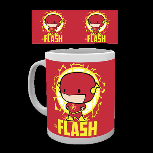 Cană DC Comics: Flash Chibi - Red Goblin