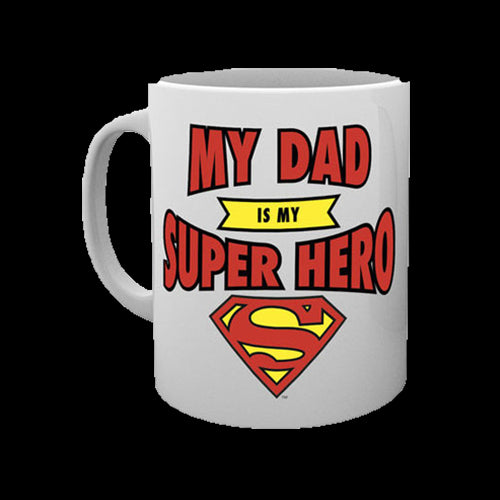 Cană DC Comics: Superman Dad Superhero - Red Goblin
