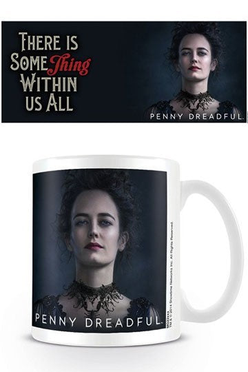 Cană Penny Dreadful: Some Thing Within Us - Red Goblin