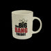 The Big Bang Theory: Cană Logo - Red Goblin