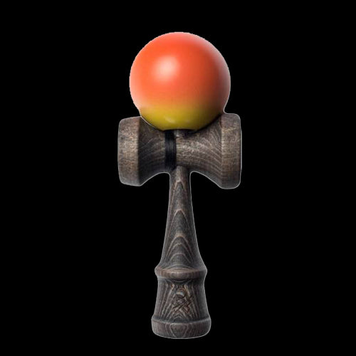 Kendama Sweets Low Fade Combo Hot Fire - Red Goblin