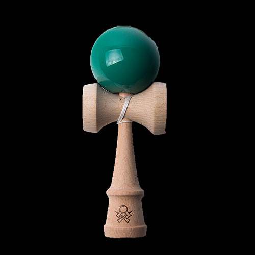 Kendama Sweets F3 Solid Green - Red Goblin