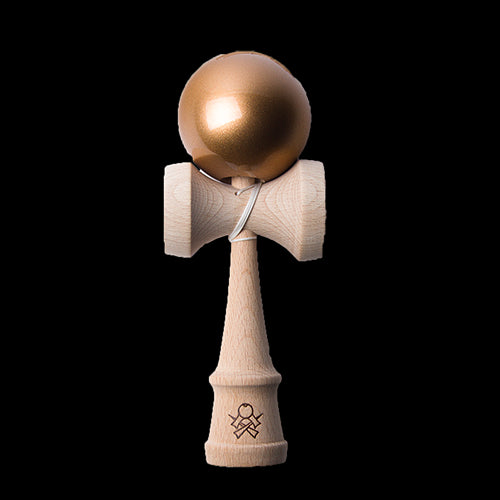 Kendama Sweets F3 Solid Gold - Red Goblin