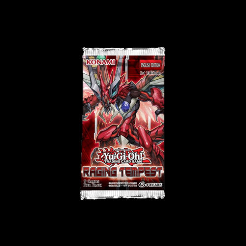 Yu-Gi-Oh!: Raging Tempest - Booster Pack - Red Goblin