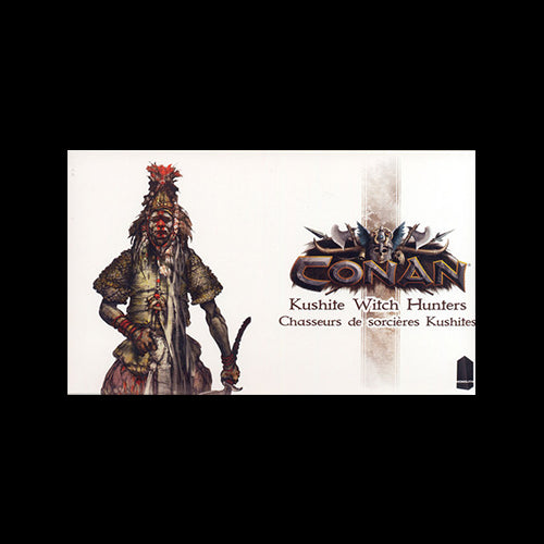 Conan: Kushite Witch Hunters - Red Goblin