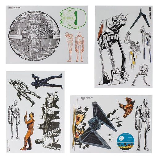 Star Wars: Rogue One - Gadget Decals - Red Goblin