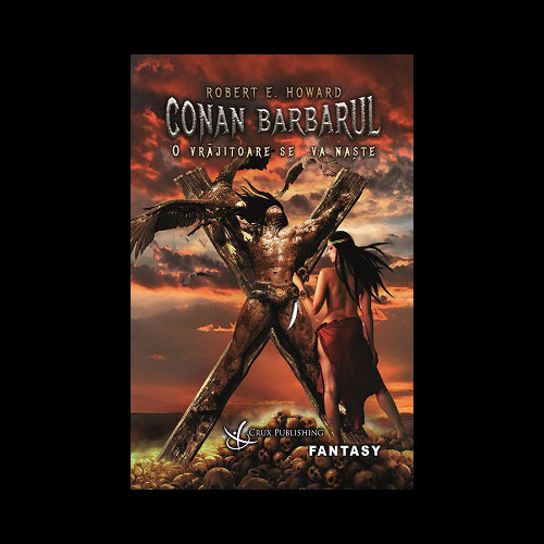 Conan Barbarul: O vrăjitoare se va naște - Red Goblin