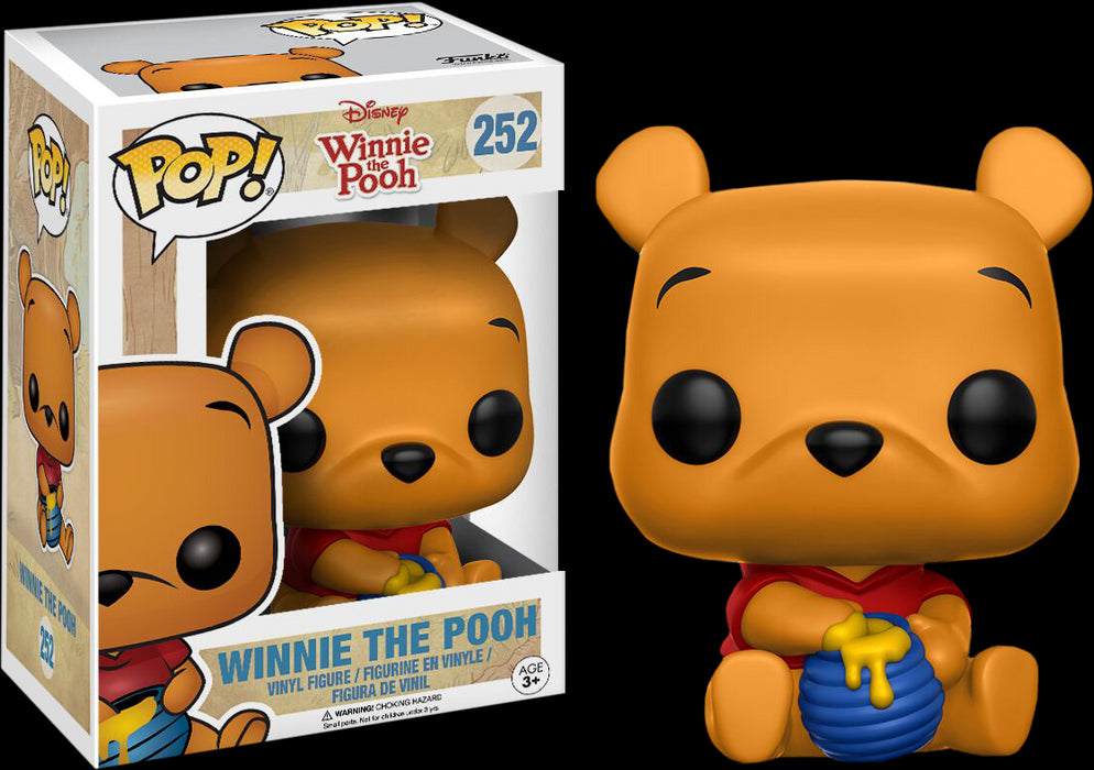 Funko Pop: Winnie The Pooh - Winnie the Pooh - Red Goblin