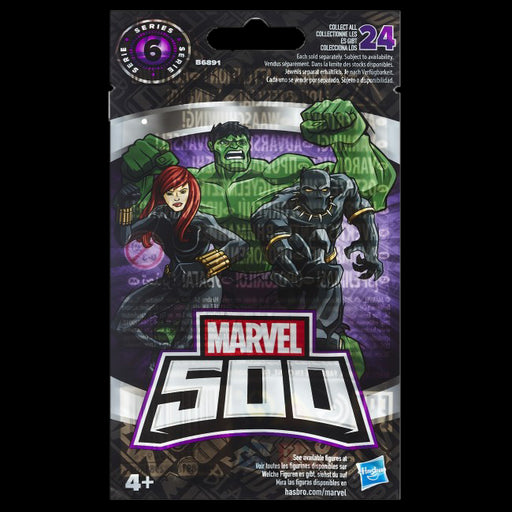 Marvel 500 Micro Figures Blind Bag (Seria 5) - Red Goblin