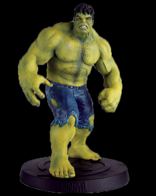 Marvel Movie Collection: Hulk Mega Statue - Red Goblin