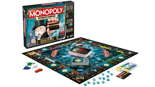 Monopoly: Ultimate Banking - Red Goblin